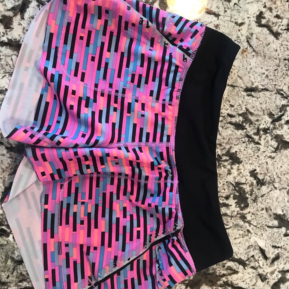 Ivivva athletic shorts